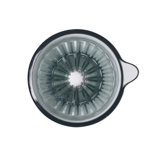 قمع عين تايمور داكن للتقطير مقاس 02