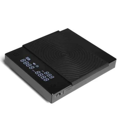 ميزان تايمور بيسك 2 - أسود