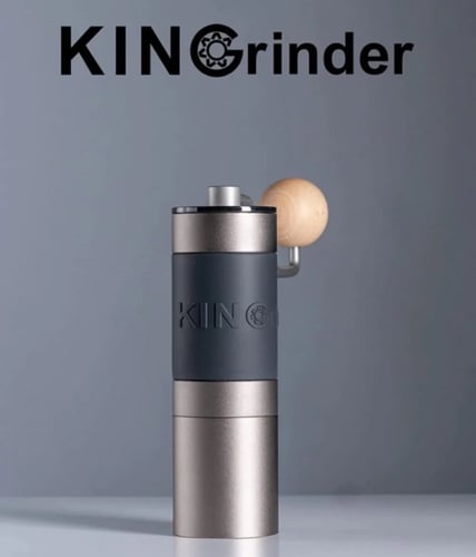 طاحونة K2 اليدوية Kingrinder