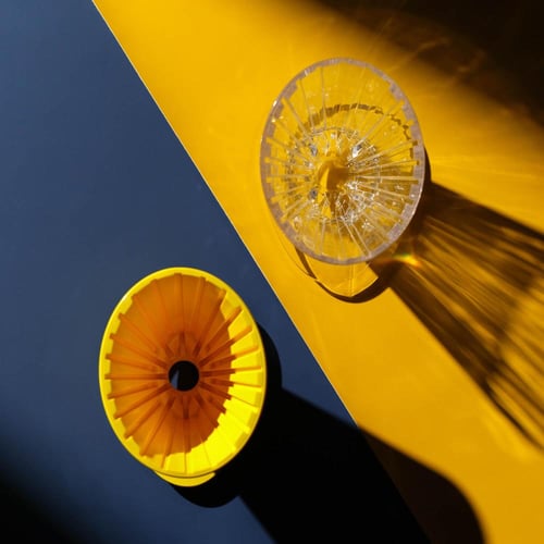 قمع MHW-3Bomber I oval