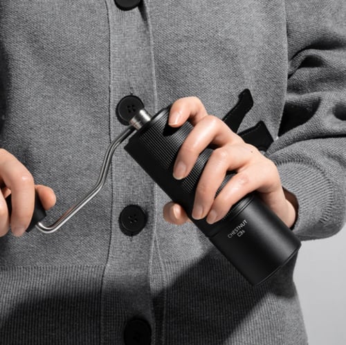 طاحونة C3s اسود - تايمور | C3s Grinder