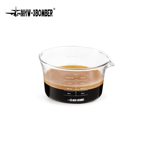 كأس قياس القهوة MHW-3Bomber I 120ml