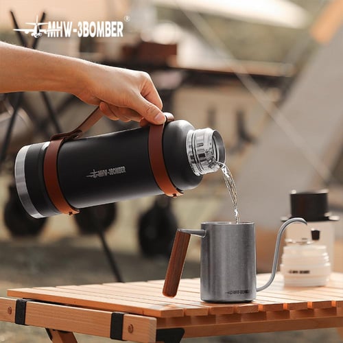 مق حافظ للمشروبات MHW-3Bomber | 1.2L