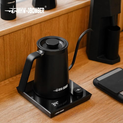 غلاية MHW-3Bomber Assassin أسود 600مل