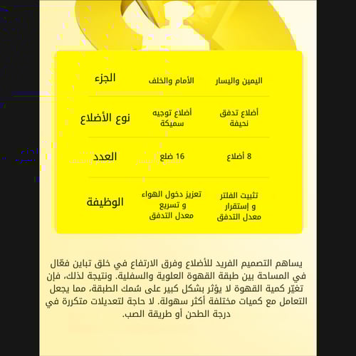 قمع MHW-3Bomber I oval