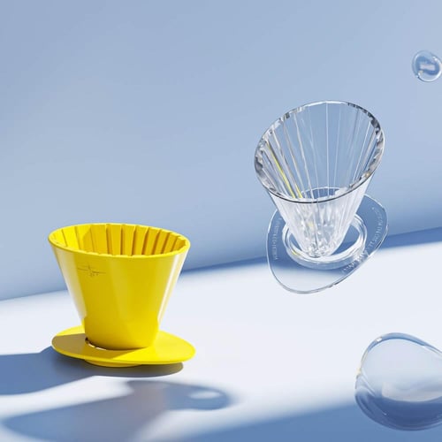 قمع MHW-3Bomber I oval