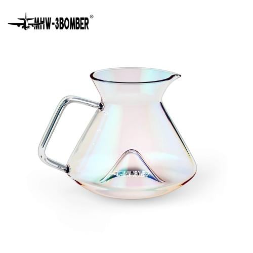 سيرفر 600ml Hill ملون MHW-3Bomber I