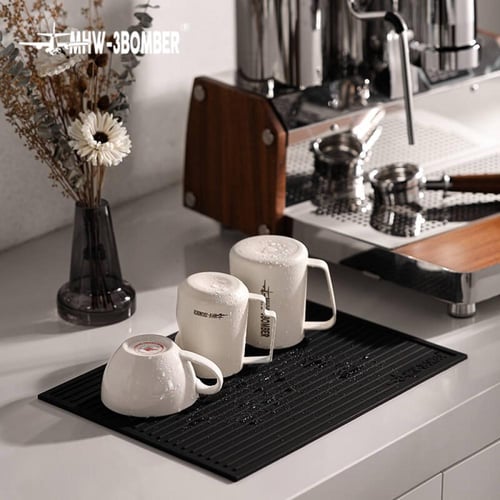 ربلة تنظيم البار 30*40 أسود | MHW-3Bomber