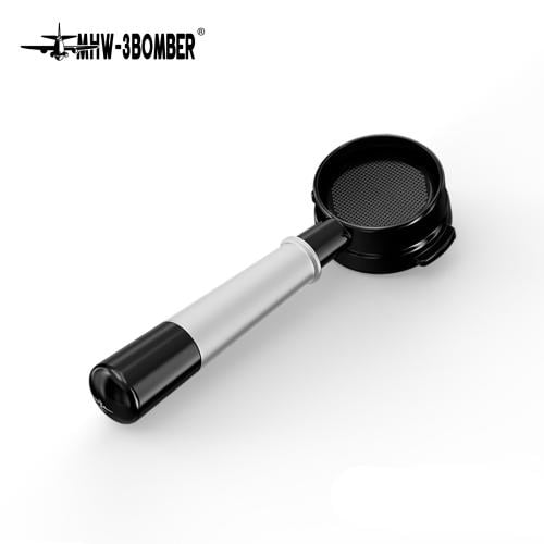 بورتافلتر MHW-3Bomber | flowlight silver 58mm