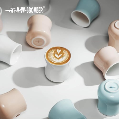كوب Aura 150ml سيراميك | MHW-3Bomber