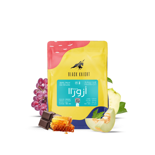 الفارس الأسود | أوغندا أزورا 250g