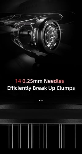 مفكك تكتلات MHW-3Bomber | YU Cyclone