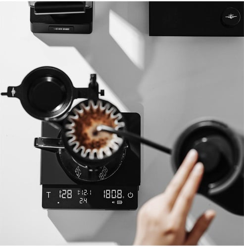 ميزان cube pro max 3.0 أسود | MHW-3Bomber