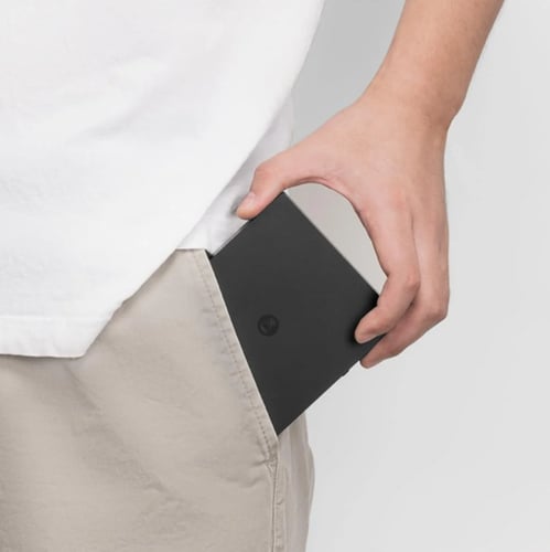 ميزان تايمور ميني - أسود