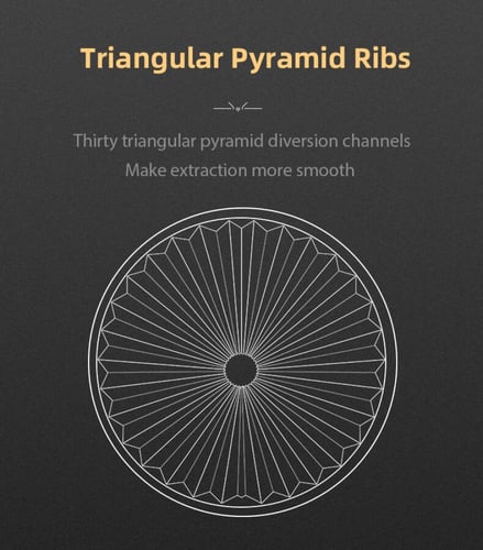 قمع ELF 01 أبيض | MHW-3Bomber