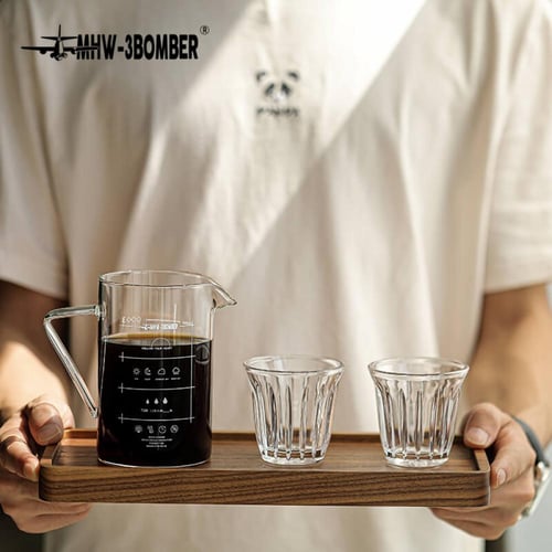 سيرفر زجاجي طويل MHW-3Bomber I