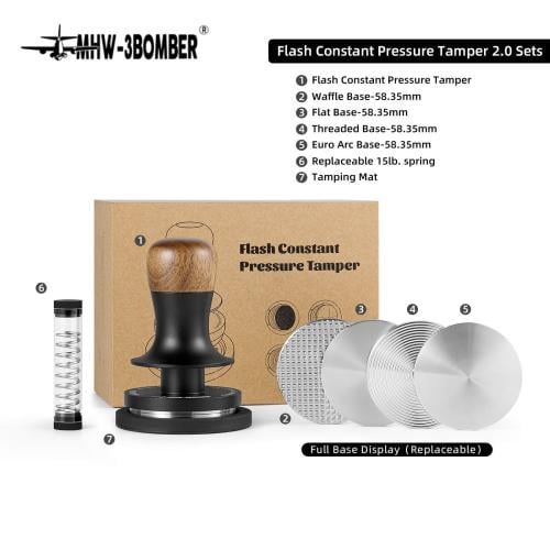 مجموعة Flash 2.0 تامبر | MHW-3Bomber