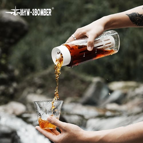 أداة صنع الكولد برو أبيض MHW-3Bomber I