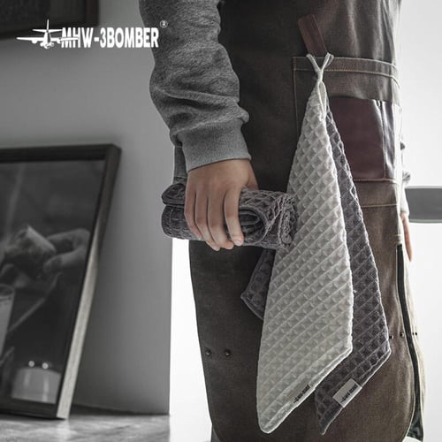 منشفة 30*30 | MHW-3Bomber