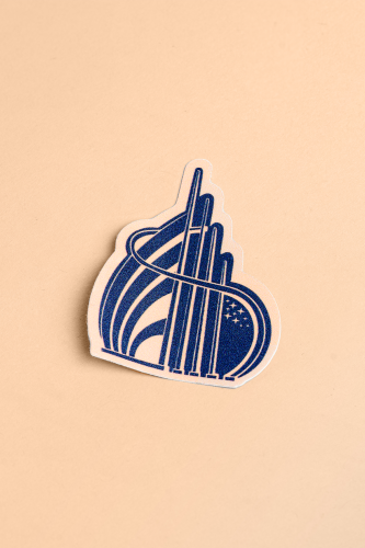 ملصق شراع صفوى