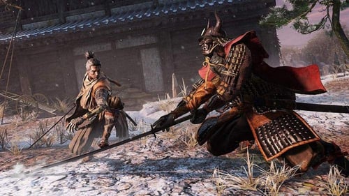 سيكرو Sekiro Shadows Die Twice (PS4)