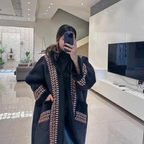 فروه نسائيه با اطرف سدو