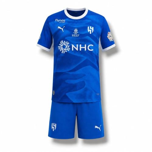 طقم الهلال الاساسي الارزق 2027