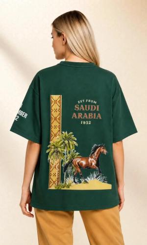 تيشرت اليوم الوطني 96