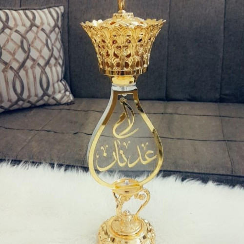 مباخر بالاسم