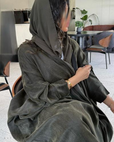 عباية صيفية جديدة متجر رفيف