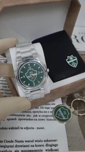 طقم ساعه الاهلي