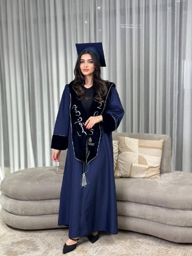 عبايات تخرج