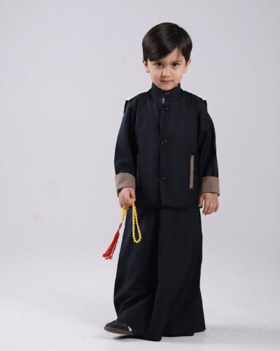 طقم العيد الثوب مع. السديري