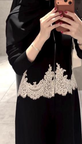 عبايات دنيتل العيد