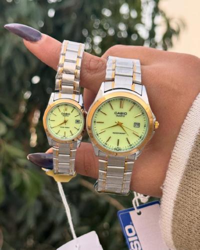 بكاج ساعة كاسيوى كلبز