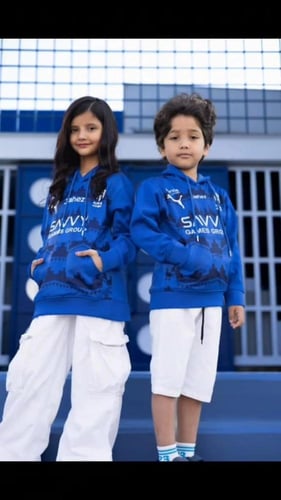 بلوفر الهلال اشكل الجديد