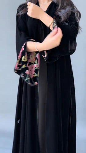 عباية شتويه