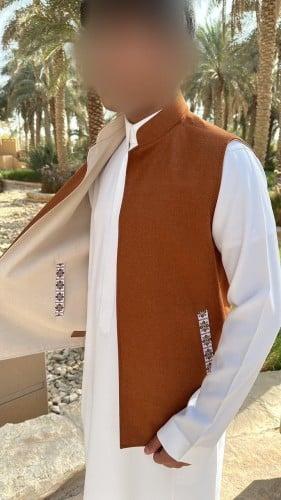 سديري دبل فيس نقشة سدو بيج مع الجملي
