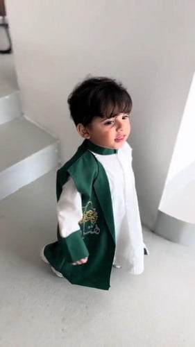 طقم الدقلة مع الثواب