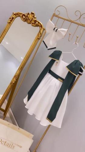 فستان اليوم الوطني