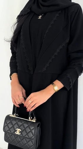 عباية العيد الراقية