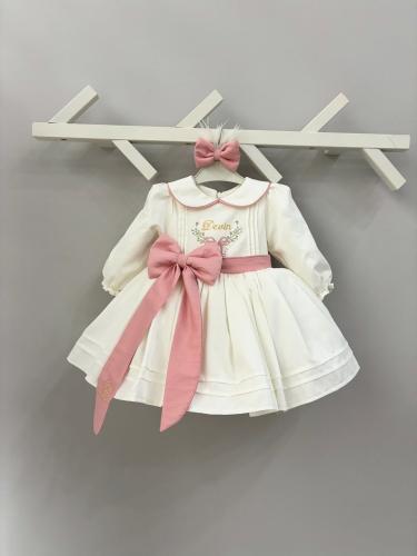 فستان العيد للاطفال