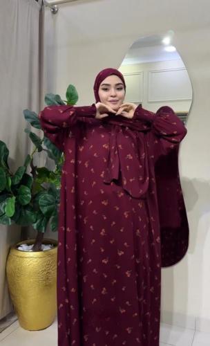 عباية العمره