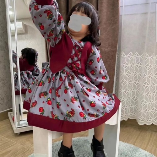 فستان العيد