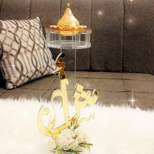 مبخره اكرلك بلورد