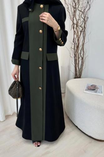 عباية بقصة بليزر جديد