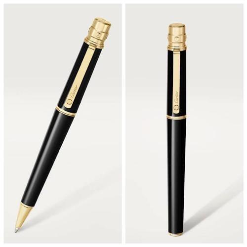 قلم رجالي، كاريتير