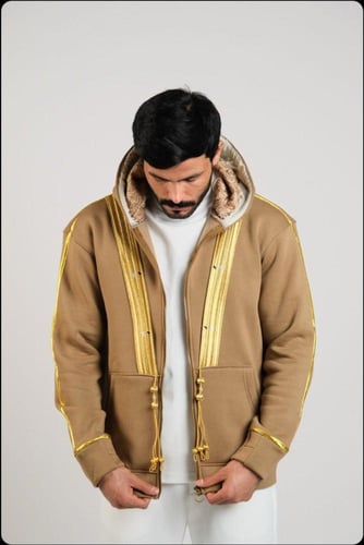 جاكت البشت العربي