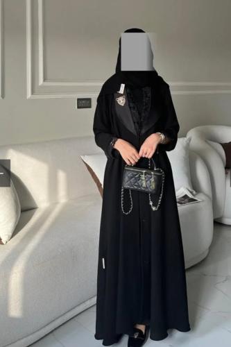 عباية اثرياء راقيه متجر رفيف