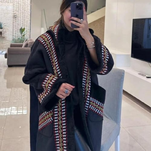 فروه نسائيه با اطرف سدو